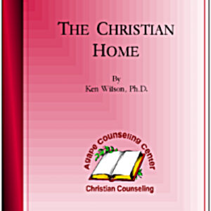 The Christian Home Study Guide
