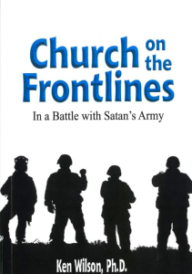 Church On The Front Lines