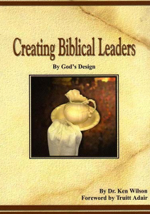 Creating Biblical Leaders