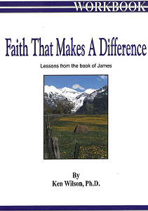 Faith That Makes A Difference Workbook
