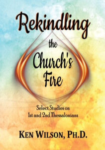 Rekindling the Church's Fire