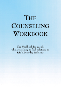 The Counseling Workbook
