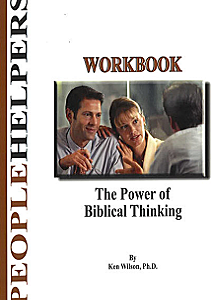 The Power Of Biblical Thinking Workbook